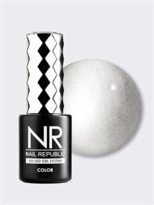Nail Republic  Гель-лак CAT-110 SILK CATS (10 мл) 4673738868561
