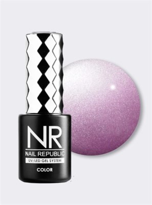 Nail Republic  Гель-лак CAT-116 SILK CATS (10 мл) 4673738868622