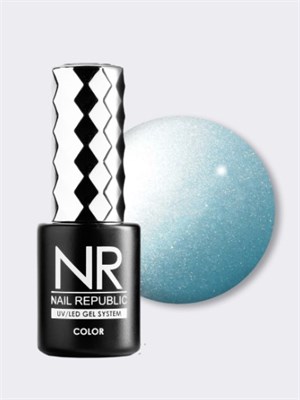 Nail Republic  Гель-лак CAT-118 SILK CATS (10 мл) 1118642