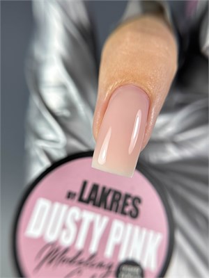 Гель Lakres Modeling Gel Dusty Pink 30 мл 2000000026091
