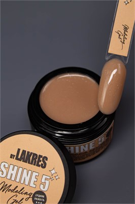Гель Lakres Modeling Gel Shine 5, 15 мл 2000000056685