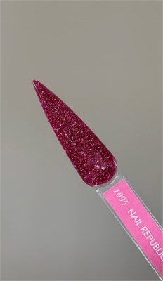 Nail Republic BRIGHT Flash 1095 гель-лак светоотражающий (10 мл) 1121149