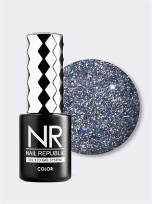 Nail Republic-389 Diamonds гель-лак, Призма (10 мл) 1121144