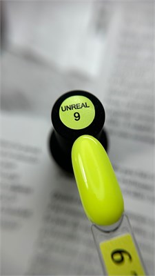 Гель-лак Lakres UNREAL 9, 9 мл 2058333605919