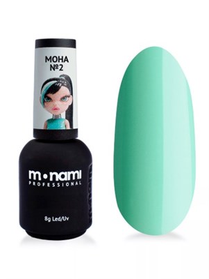 Гель-лак Monami Мона №2 8г 4673763764869
