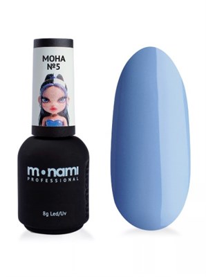 Гель-лак Monami Мона №5 8г 4673763764852