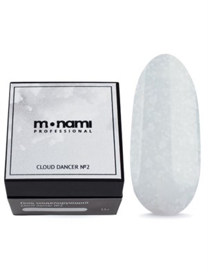 Гель Monami Cloud Dancer №2 15г 4673763764784