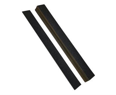 VABRAZIVE ФАЙЛ СТАНДАРТ M CLASSIK BLACK 150гритт 10шт/уп 4601234581660
