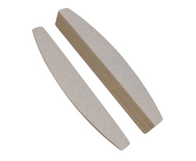 VABRAZIVE ФАЙЛ ЛОДКА M PREMIUM  WHITE Soft Р150 10шт/уп 4601234568227
