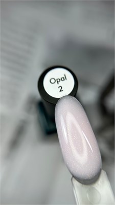 Жидкий полигель Lakres Opal 2, 15 мл 2000000034119