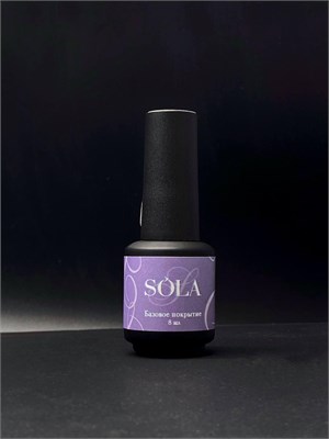 Каучуковая база "UNIVERSAL" SoLA, 8мл 2000000354071