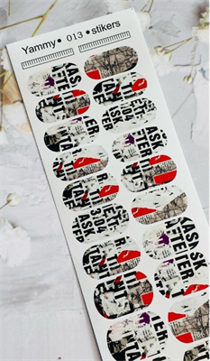 Yammy_Stikers 013 2000000027937