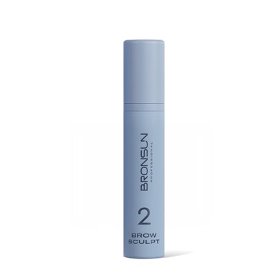 Состав #3 для долговременной укладки бровей BROW ESSENCE BRONSUN, 10 мл 4610152186659