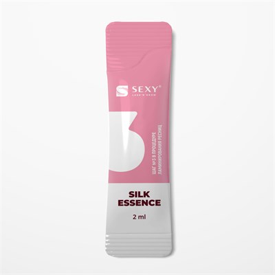 Саше с составом #3 для ламинирования ресниц и бровей SILK ESSENCE, 2мл 4620021333527