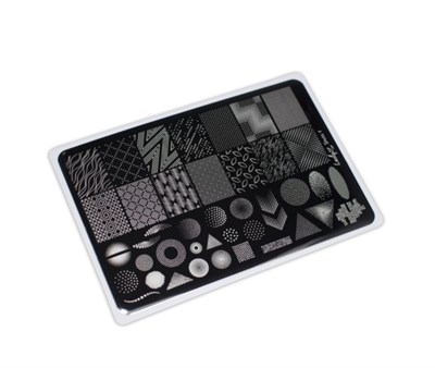 -30% Плитка Lesly 8x12см Dots 1 2046194218300