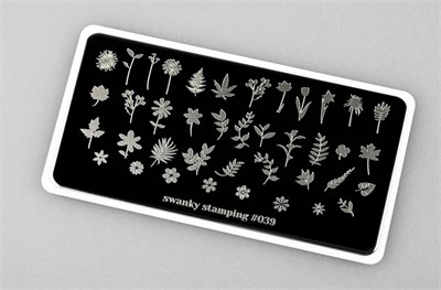 -30% Пластина Swanky Stamping 039 4603745691548