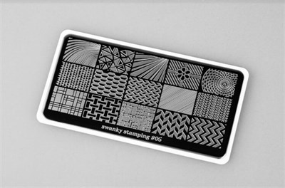 -30% Пластина Swanky Stamping 05 4603745690756