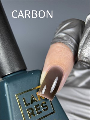 Жидкий полигель Lakres Carbon 15 мл 2000000052427