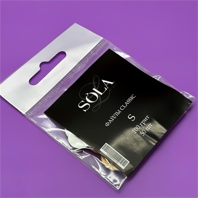 Файлы classic ДИСК S 100 грит SOLAlove, 50шт 2000000451152