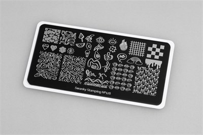 -30% Пластина Swanky Stamping 126 4673737380033