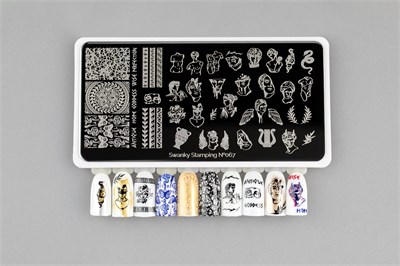 -30% Пластина Swanky Stamping 067 4603745694143