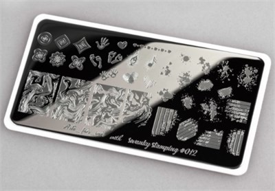 -30% Пластина Arti for you with Swanky Stamping 012 4603745691104