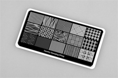 -30% Пластина Swanky Stamping 019 4603745692156