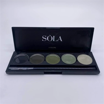 Гель-лак Palette 28 (Gradient Olive) SOLAlove & Sukhova Alena, 10гр 2000000395746