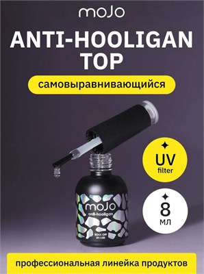 MOJO Топ Anti-hooligan с уф 8 мл 4673738866246