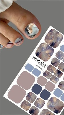 BeautyLike Пленка #UFF-003 2000000066141