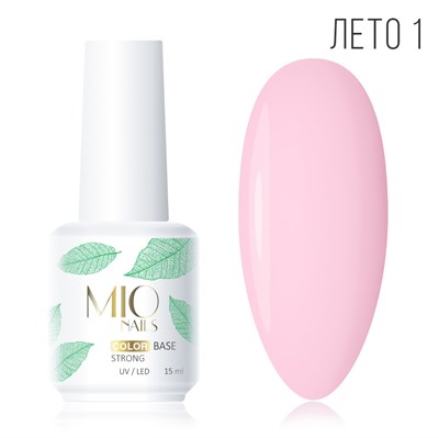 Mio База Коллекция Лето # 01, 15 мл 4673761761341