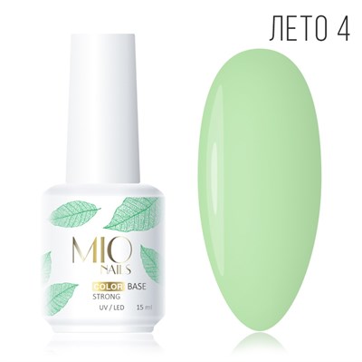 Mio База Коллекция Лето # 04, 15 мл 4673761761372