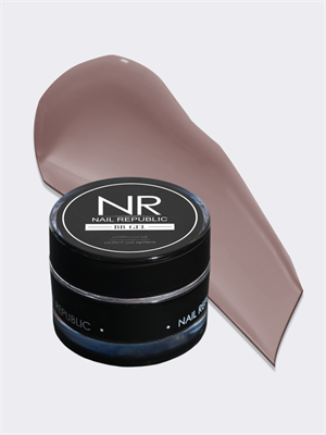 Nail Republic Гель BB-gel classic №208 15 гр 4620476401789