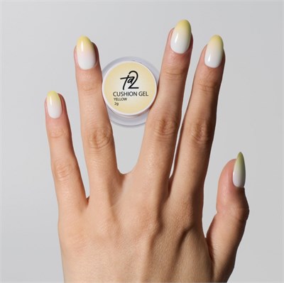 Ta2 Гель-краска для градиента Cushion YELLOW 2гр 4631171692365