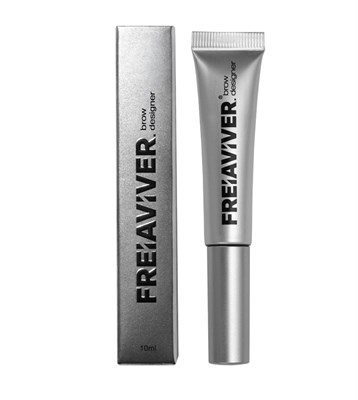 FreiAVIVER Фиксирующий гель для бровей Brow Designer, 10 мл 4673754950370