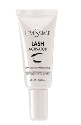 Окислитель LEVISSIME, кремовый 10V (3%), 20 мл 8435054647246