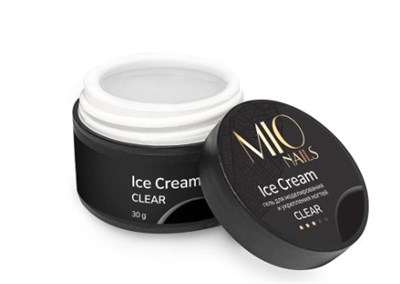 Mio Гель Ice Cream Gel - CLEAR - 30 г (ЧЗ) 4603766184555