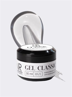 Nail Republic Gel classic гель классический для моделирования №01/1 50 гр 4673738863665