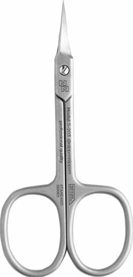 NN_S-203 Nippon Nippers. Ножницы для кутикулы, серия "Standard", длина 94 мм. Ручная заточка. 4640043664225