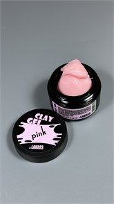 Гель Lakres Clay Gel Pink, 15 ml 1116875