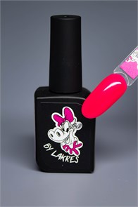 Гель-лак Lakres Кларабель Кау Розовый 1117926