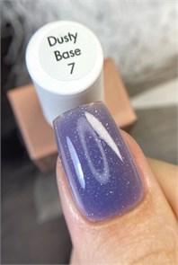 База Lakres, с шиммером Dusty Base 7, 10 мл 104144