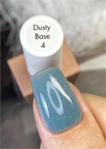 База Lakres, с шиммером Dusty Base 4, 10 мл 104145