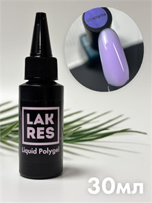 Жидкий полигель Lakres Ultramarine 30 мл 1115335