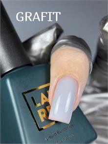 Жидкий полигель Lakres Grafit 15 мл 1117841