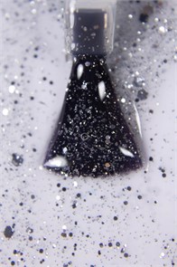 Гель-лак Lakres однофазный  Easy 69, 7 мл с глиттером 1115585