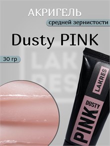 Акригель Lakres 014 Dusty Pink 30 гр (тюбик) 106082