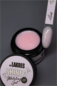 Гель Lakres Modeling Gel Shine 3, 30 мл 1119290