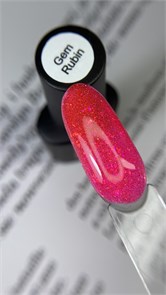 Гель- лак ILLUSION Rubin, 5 мл 107116