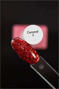 Гель-лак Dali Carnaval 3, 9мл 104176